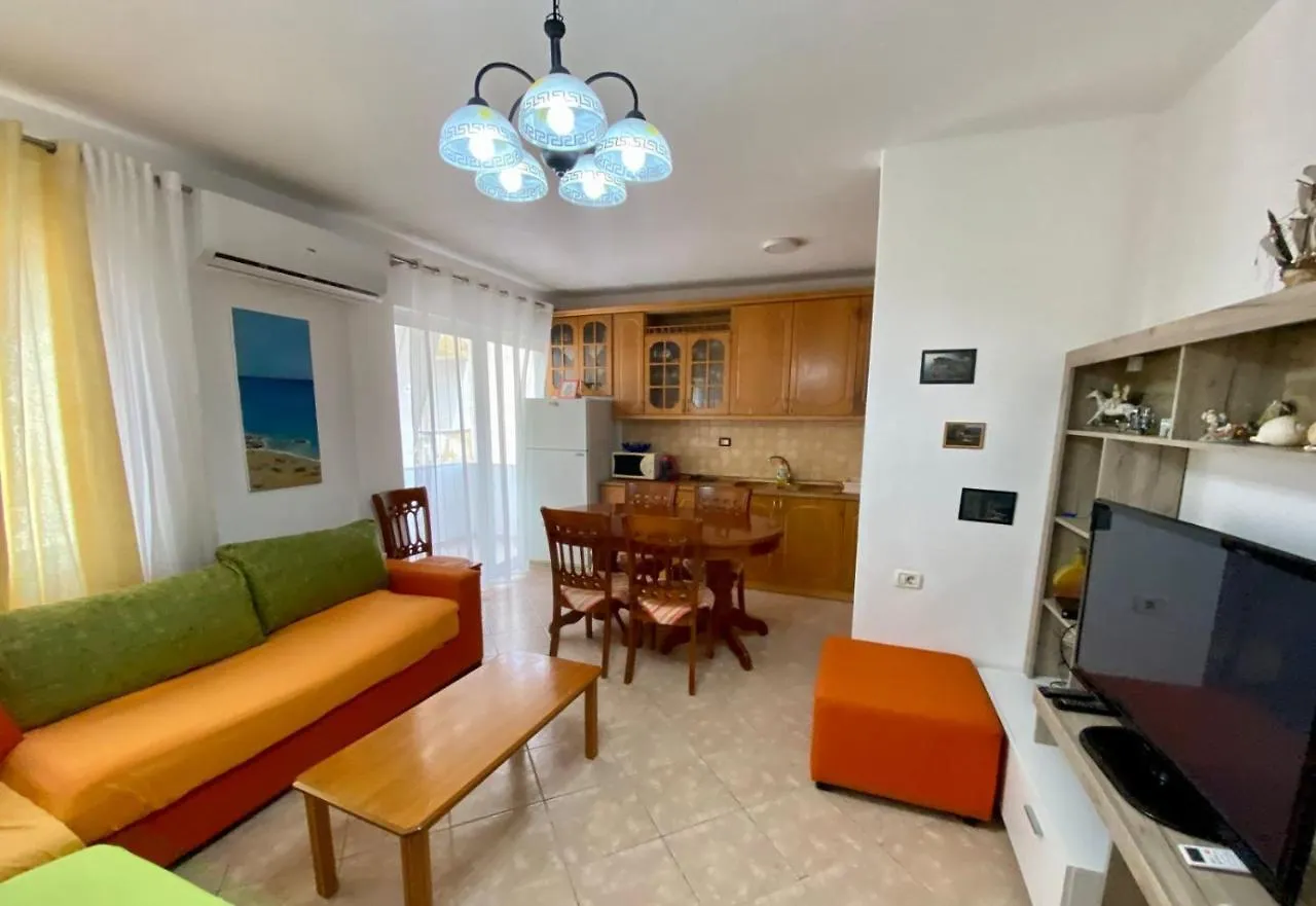 Joan Apartment location