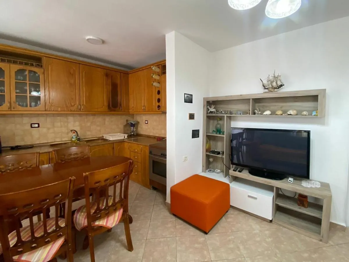 Joan Apartment Himare