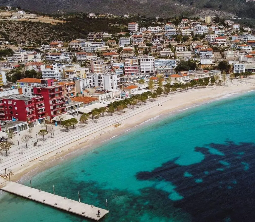 Joan Apartment Himare